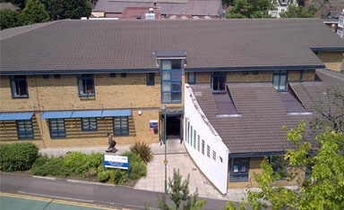 Robin Hood Lane Surgery, Sutton