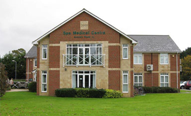 Spa Medical Centre, Melksham