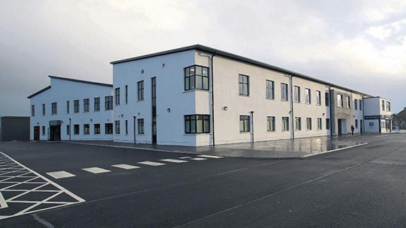 Clonbusk Primary Care Centre, Athlone