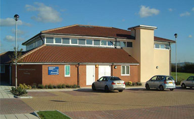 Haddenham Medical Centre, Haddenham