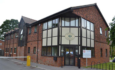 Horley Health Centre, Horley