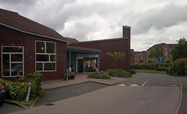 Anchor Meadow Health Centre, Aldridge