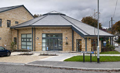 Brig Royd Surgery, Ripponden