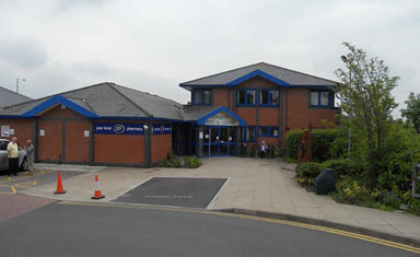 Consett Medical Centre, Consett