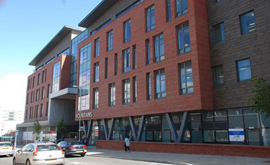 Fountains Health Centre, Chester