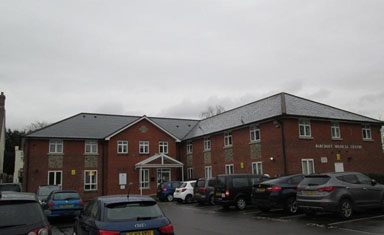 Barcroft Medical Centre, Amesbury