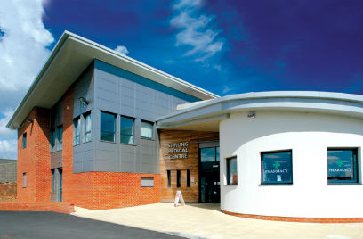 Stirling Medical Centre, Grimsby