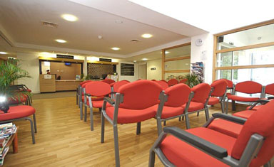 West Street Health Centre, Aspatria