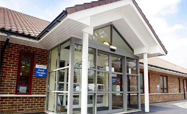 Oxted Therapies Unit, Oxted