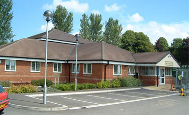 Ryalls Park Medical Centre, Yeovil