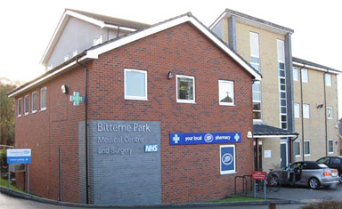 Bitterne Park Medical Centre, Southampton