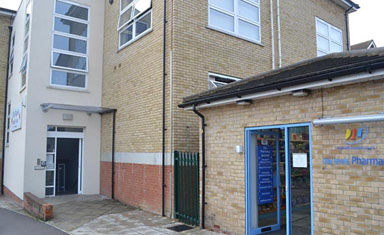 Maples Medical Centre, Broxbourne