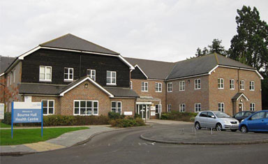 Bourne Hall Health Centre, Ewell