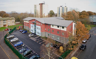 Tile Hill Health Centre, Coventry