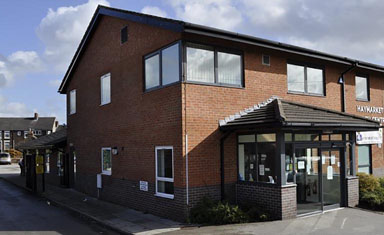 Haymarket Medical Centre, Stoke-on-Trent