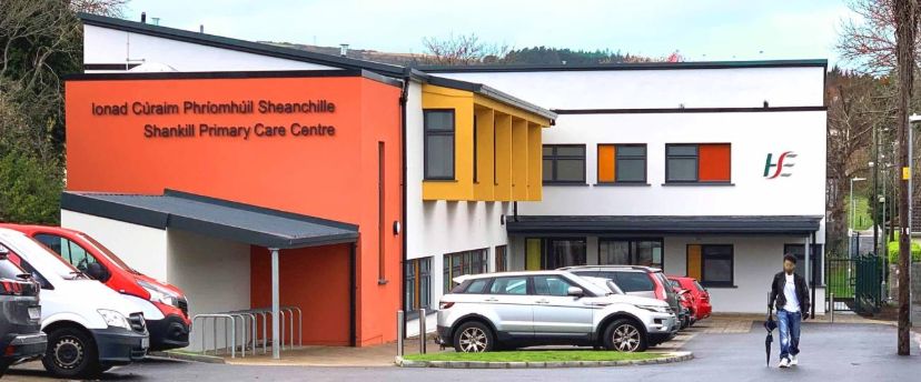 Shankill Primary Care Centre 