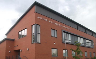 Anchor Mill Medical Practice, Paisley