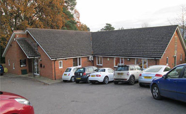 Farnham Dene Medical Centre, Farnham