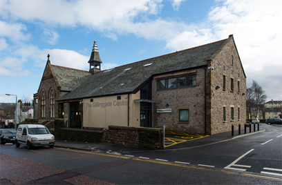 The Gillinggate Centre, Kendal