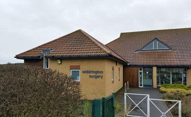 Widdrington Surgery, Widdrington