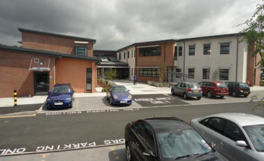 Cowbridge Health Centre, Cowbridge