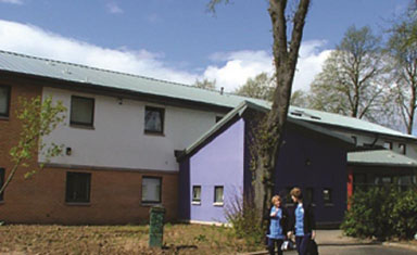 Pollokshaws Medical Centre, Wellgreen