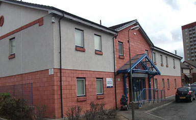 Restalrig Park Medical Centre, Edinburgh