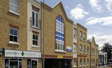 Sheerness Medical Centre, Sheerness