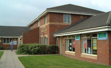 St Johns Medical Centre, Walsall Wood