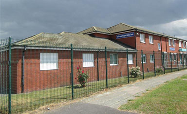 Margaret Thompson Medical Centre, Speke