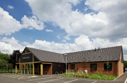 Market Cross Surgery, Grantham