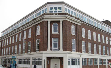 The Lever Chambers Centre for Health, Bolton