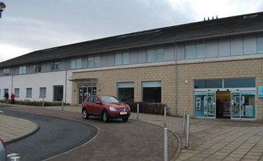 Newbattle Medical Centre, Dalkeith