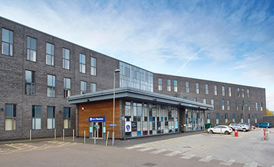 Rotherham Community Health Centre, Rotherham