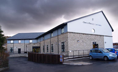 Wooler Health Centre, Wooler