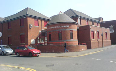 Jubilee Medical Centre, Wednesbury