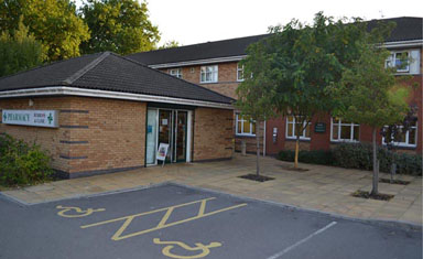 Derby Road Health Centre, Lenton