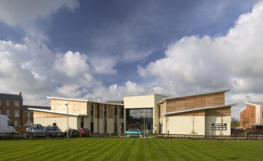 Taw Hill Medical Practice, Swindon