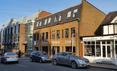 Belmont Medical Centre, Uxbridge