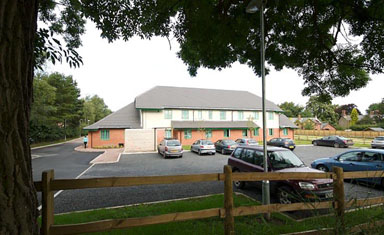 Bunbury Primary Care Centre, Tarporley