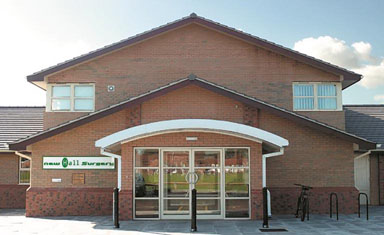 New Hall Surgery, Hull