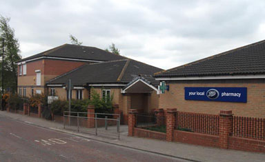 Caradoc Medical Centre, Wingate