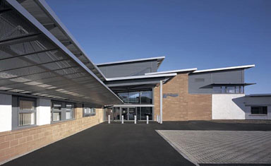 Links Health Centre, Montrose