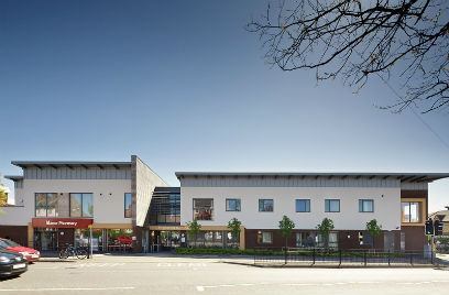 Arnold Medical Centre, Nottingham