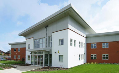 Central Milton Keynes Medical Centre, Buckinghamshire