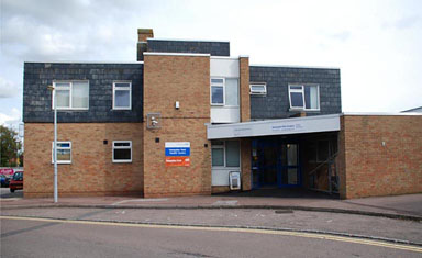 Hampden Park Health Centre, Eastbourne