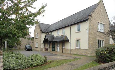Montgomery House Surgery, Bicester