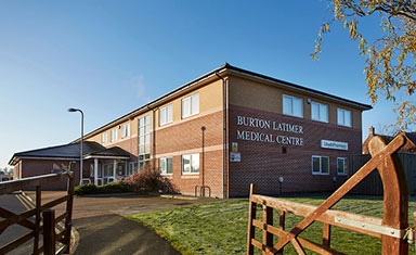 Burton Latimer Health Centre, Burton Latimer