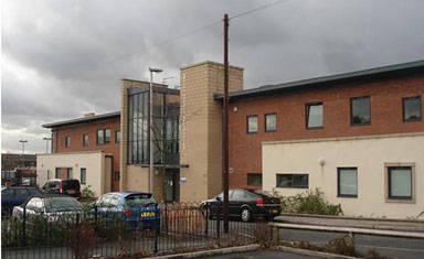 Bridgewater Health Centre, Leigh