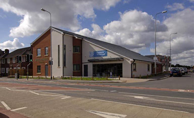 Birchgrove Surgery, Cardiff